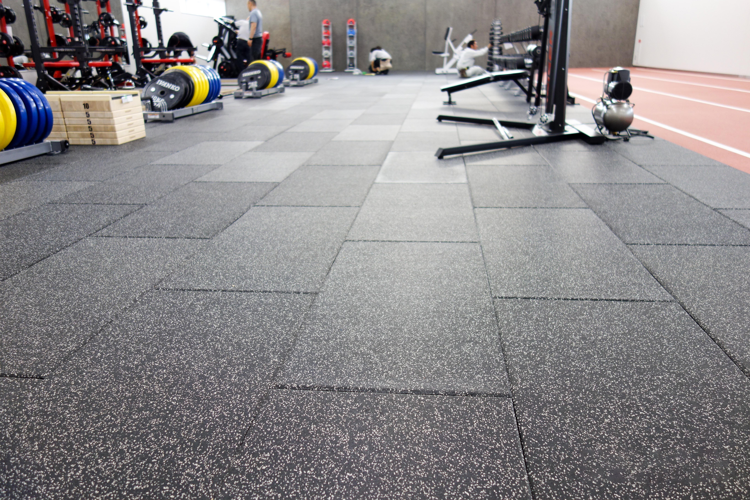 gym flooring