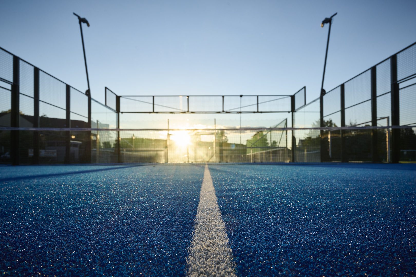 Badminton Court Flooring