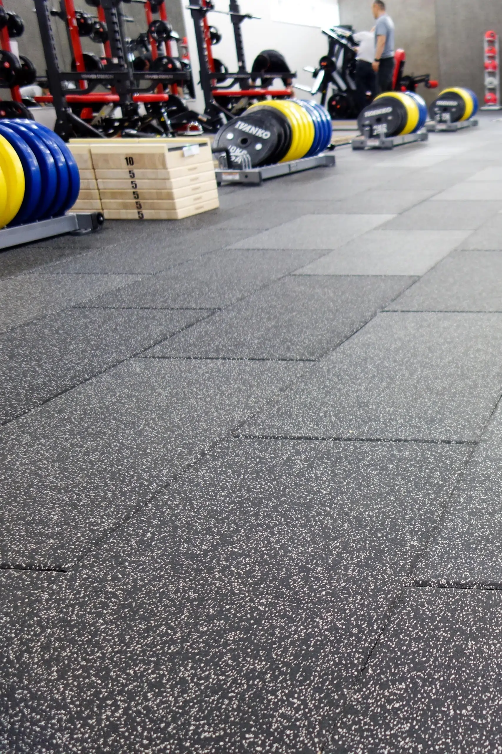 gym flooring services in Lahore