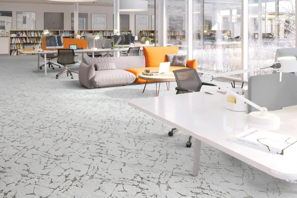 Office Carpet Tiles